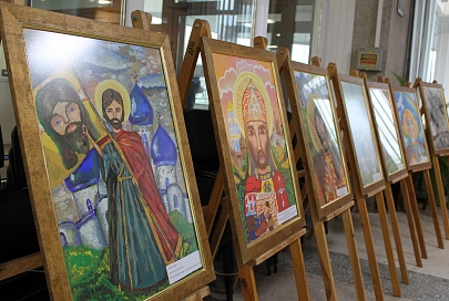 Покровские образовательные чтения прошли в ГГУ имени Ф. Скорины